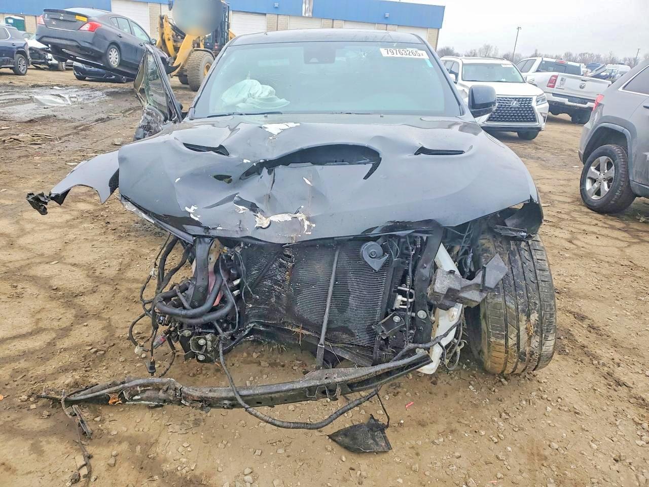 2021 DODGE DURANGO