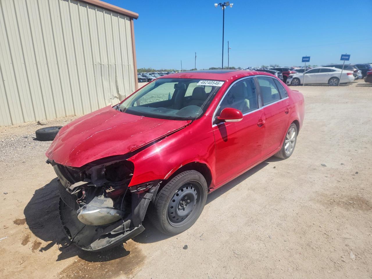 2010 VOLKSWAGEN JETTA