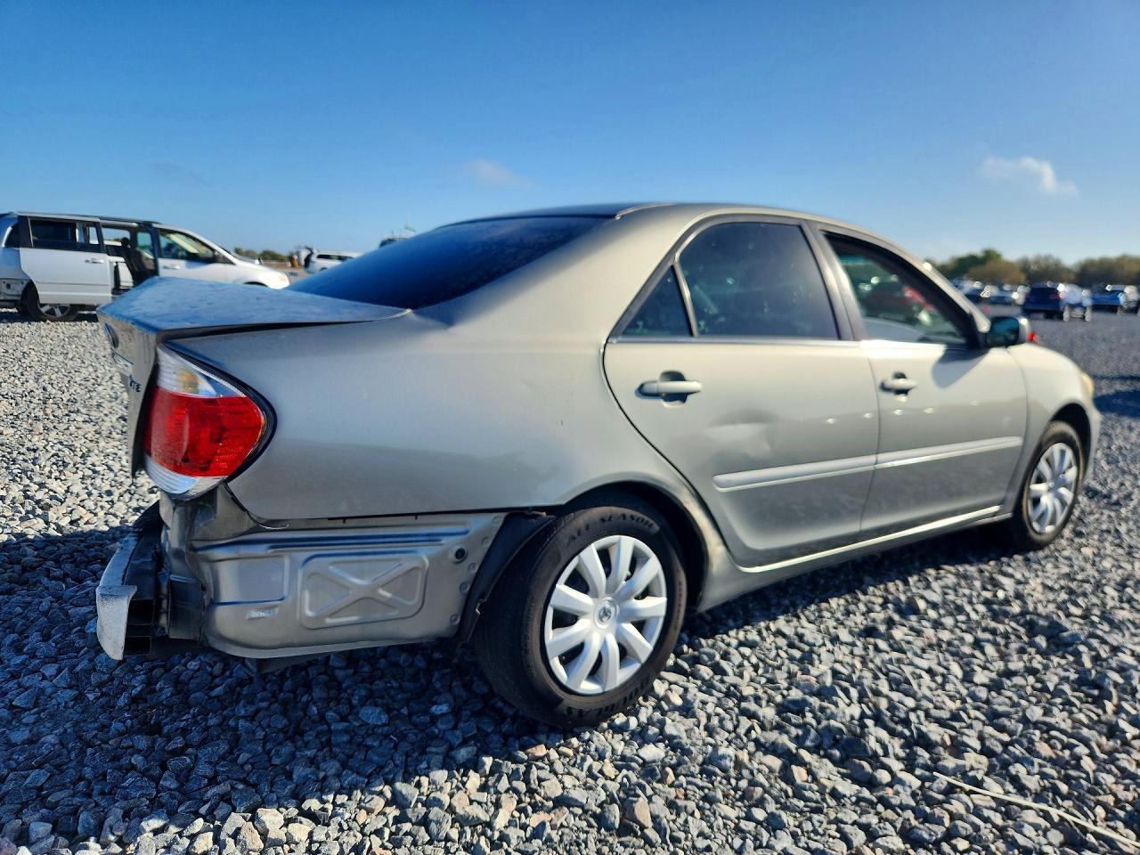 2006 TOYOTA CAMRY