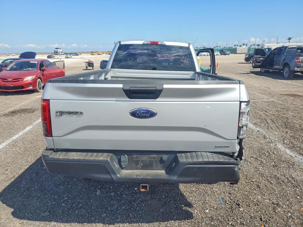 2016 FORD F-150 Lightning
