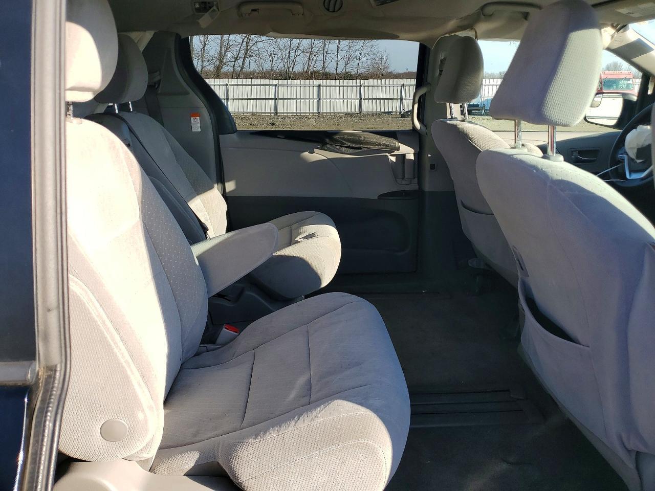 2018 TOYOTA SIENNA