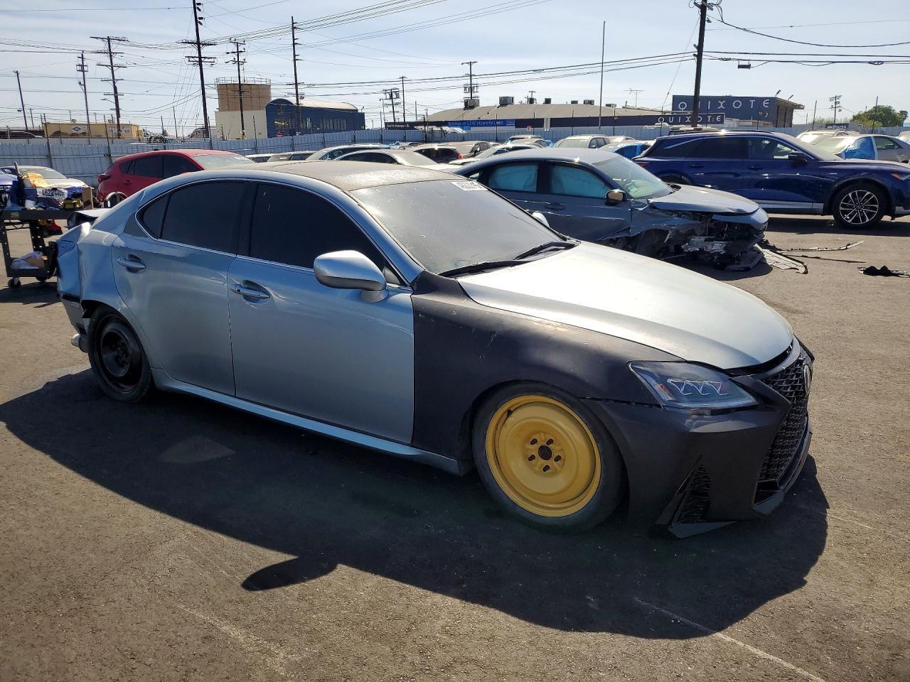 2006 LEXUS Uk