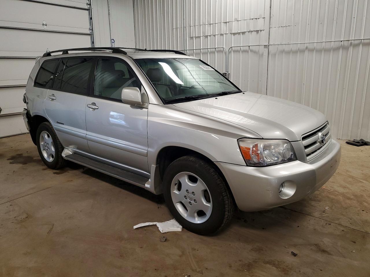 2007 TOYOTA HIGHLANDER