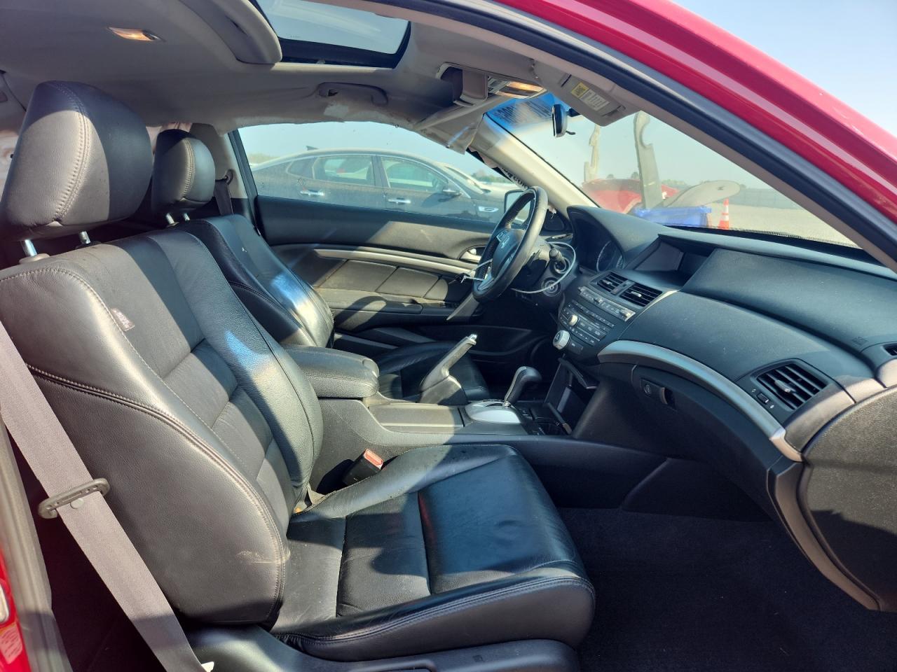 2011 HONDA ACCORD