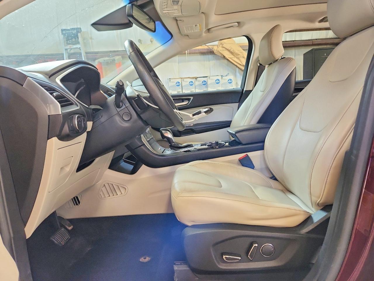 2017 FORD EDGE