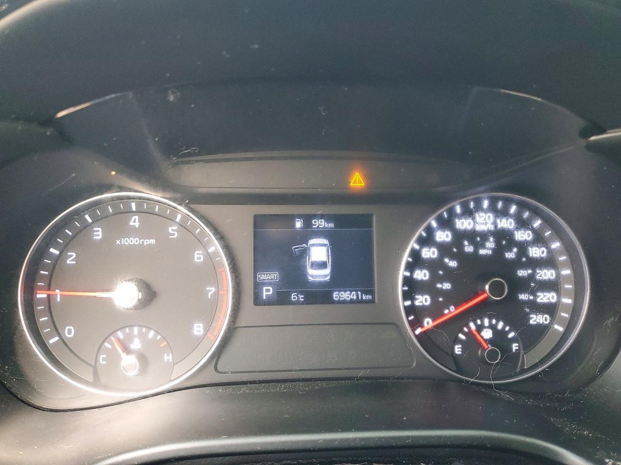 2020 KIA FORTE