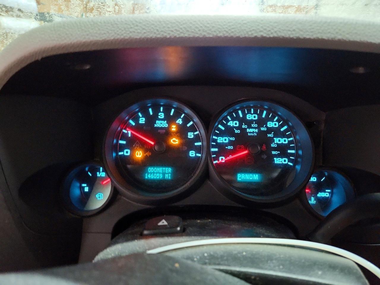 2010 CHEVROLET Silverado
