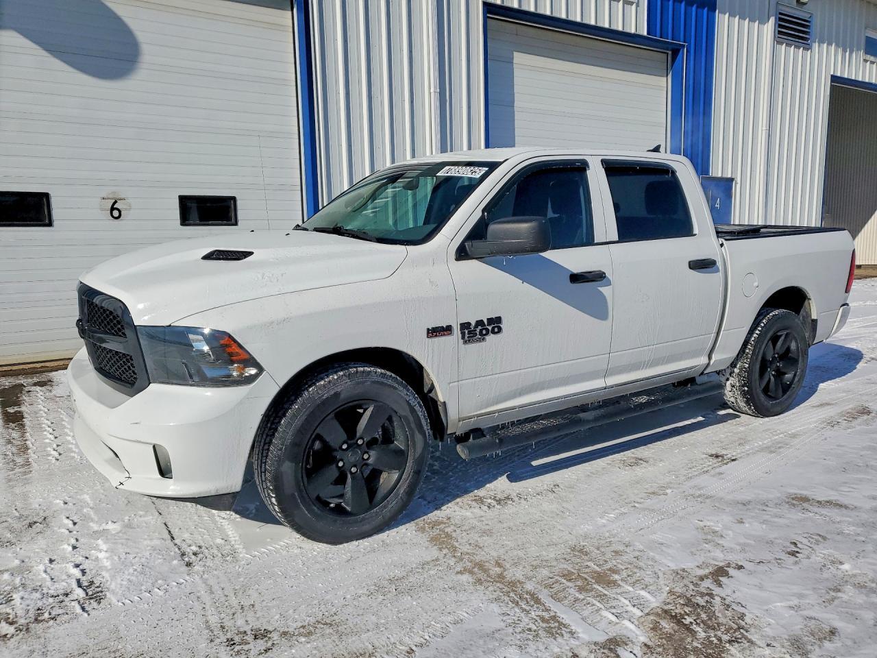 2019 Ram Trucks 1500