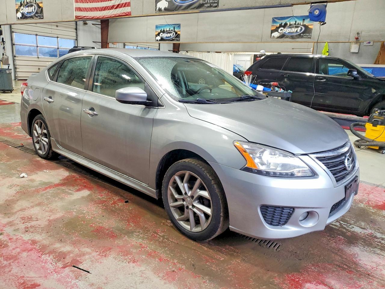 2014 NISSAN SENTRA
