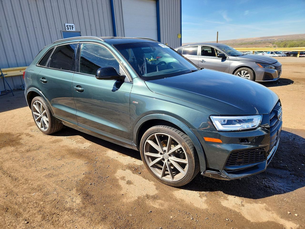 2018 AUDI Q3