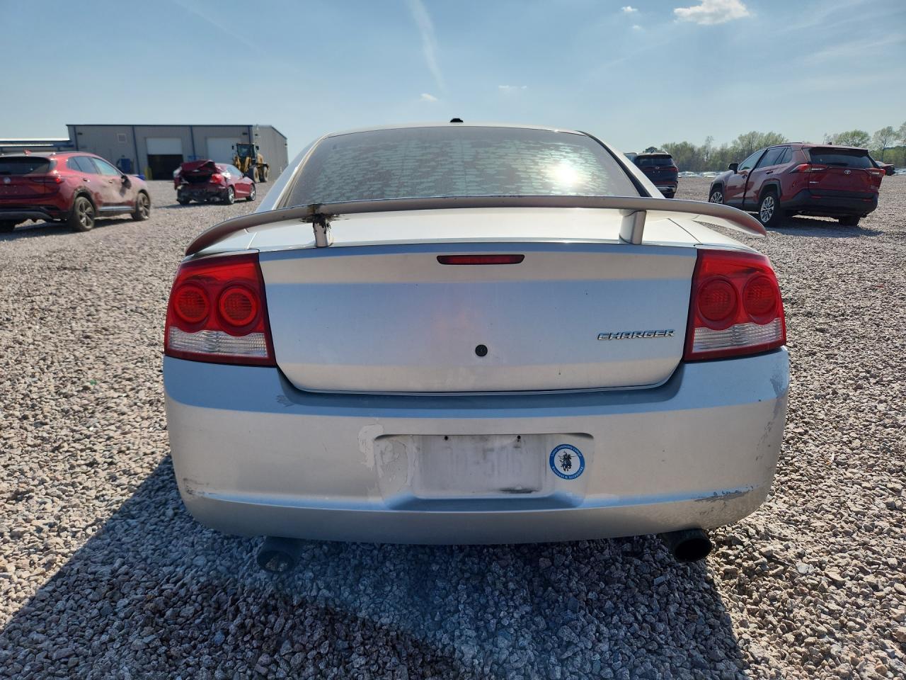 2010 DODGE CHARGER