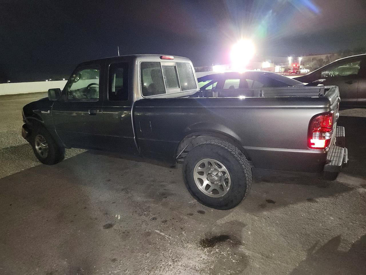 2011 FORD RANGER