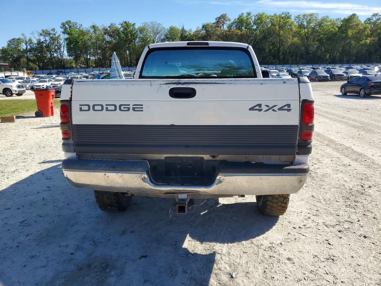 2001 DODGE Ram 2500