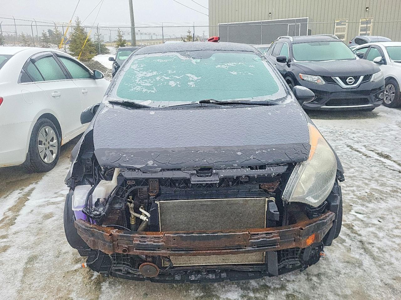 2013 KIA RIO