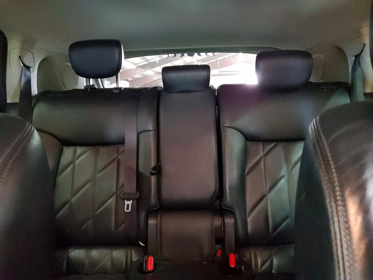 2012 INFINITI FX35