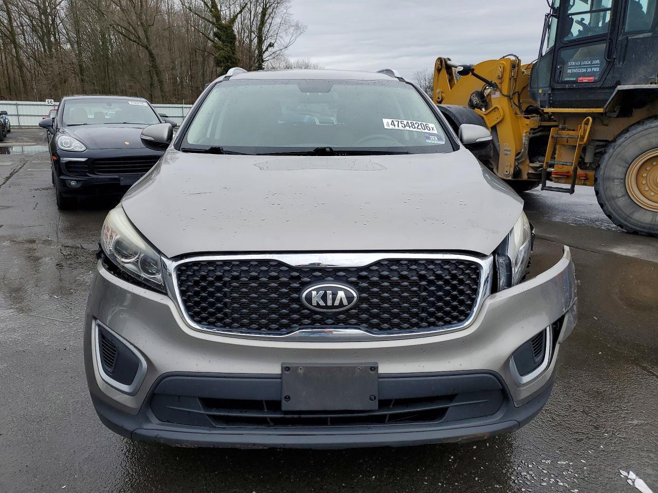 2017 KIA SORENTO