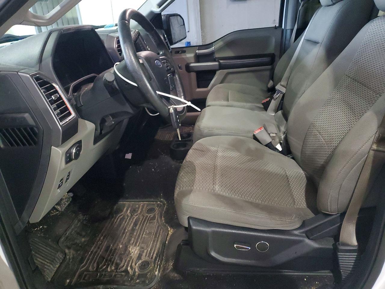 2015 FORD F-150 Lightning