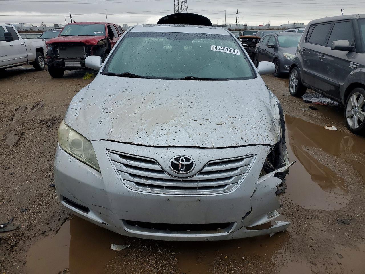 2007 TOYOTA CAMRY