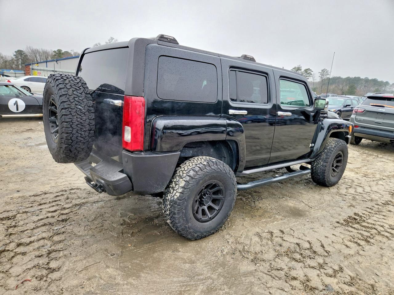2009 HUMMER H3