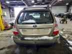 2008 SUBARU FORESTER