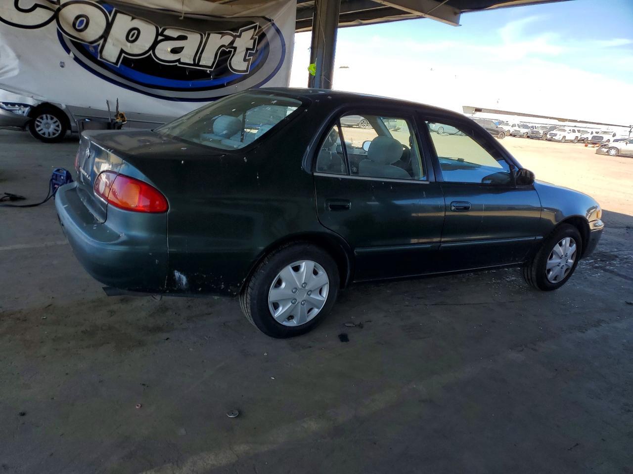 2001 Toyt Corolla