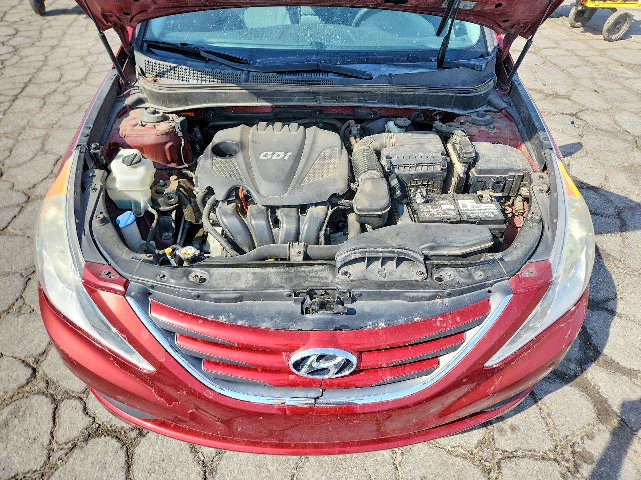 2014 HYUNDAI SONATA