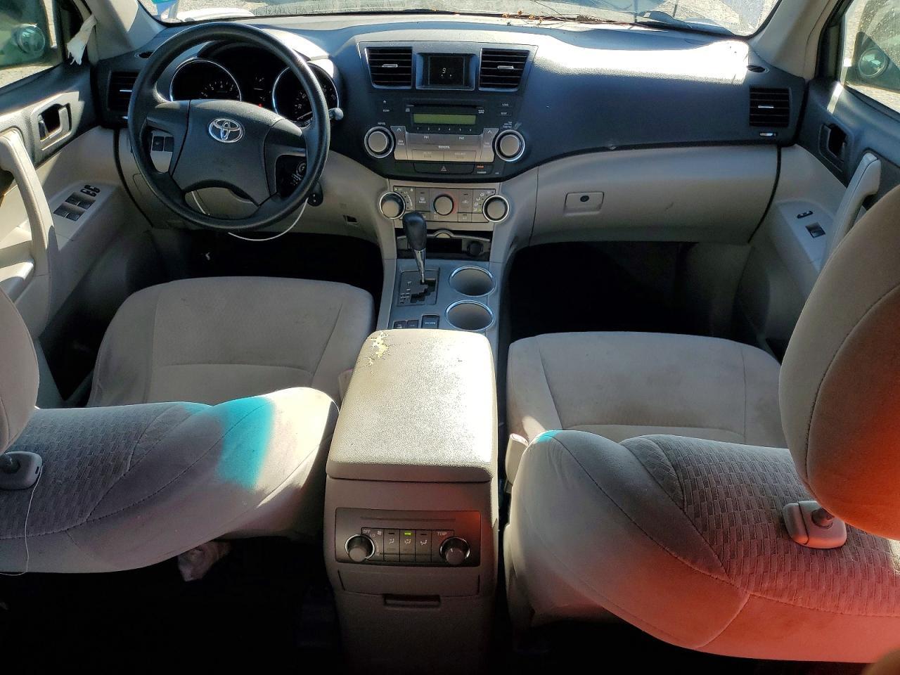 2008 TOYOTA HIGHLANDER