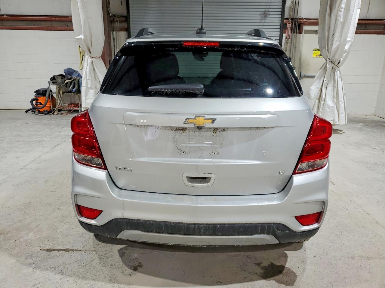 2020 CHEVROLET TRAX