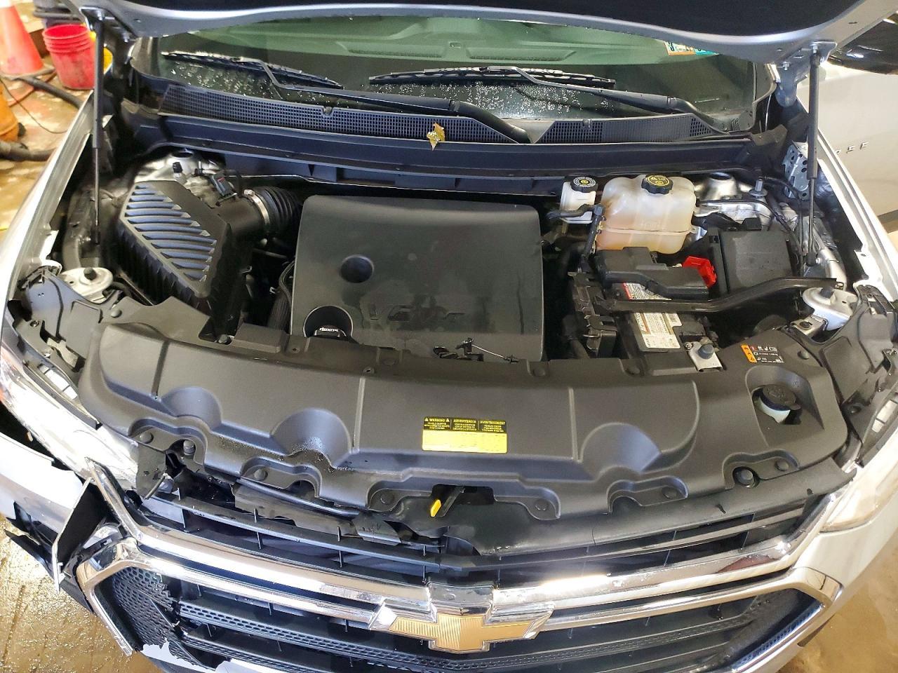 2019 CHEVROLET TRAVERSE