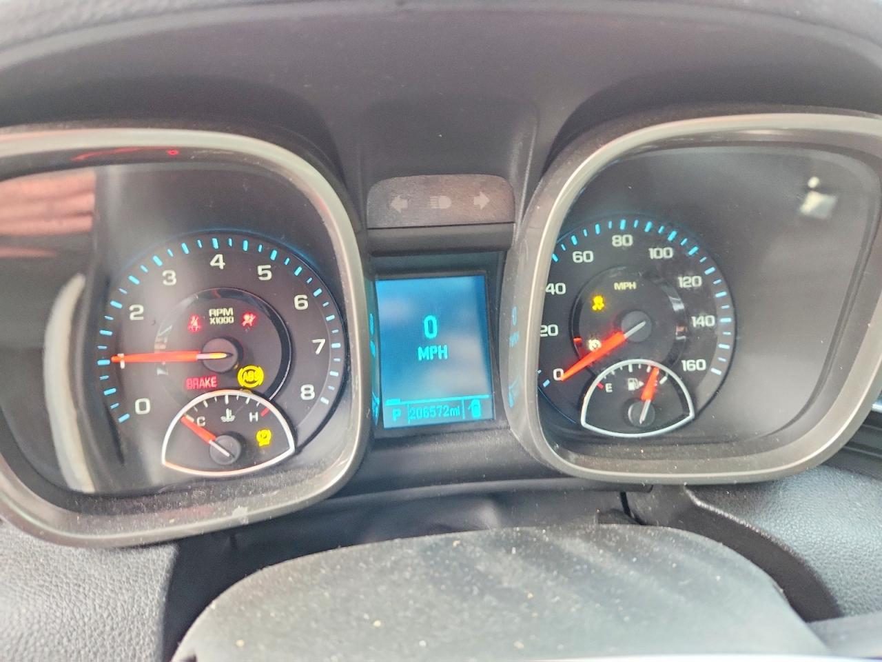 2013 CHEVROLET MALIBU