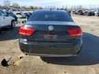2013 VOLKSWAGEN Passat
