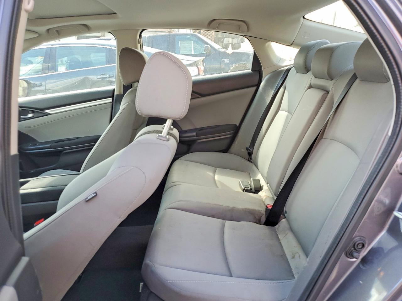2017 HONDA CIVIC