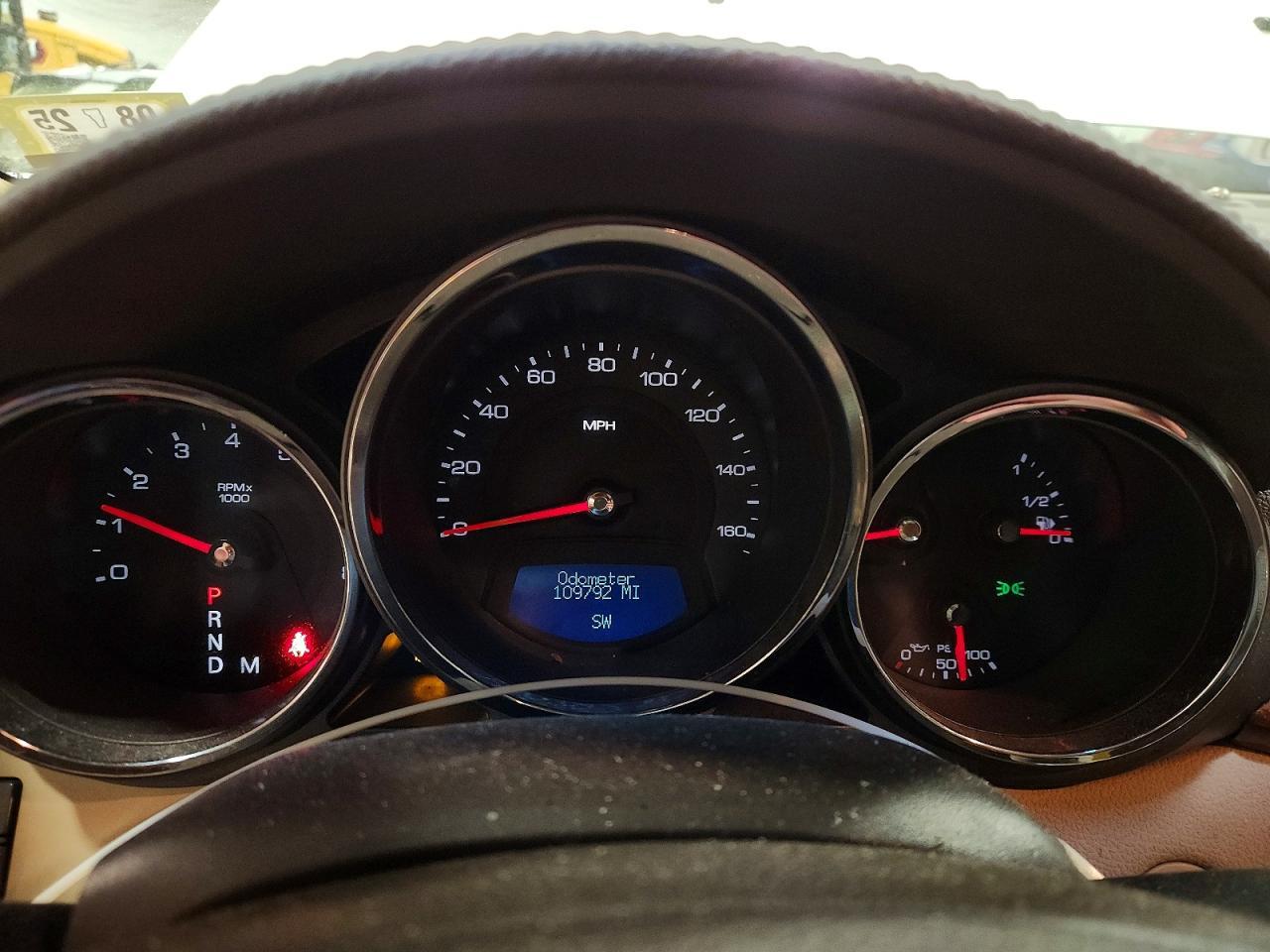 2008 CADILLAC CTS
