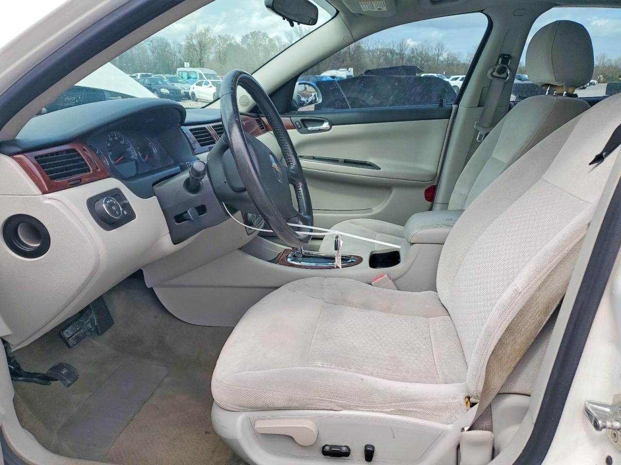 2006 CHEVROLET IMPALA