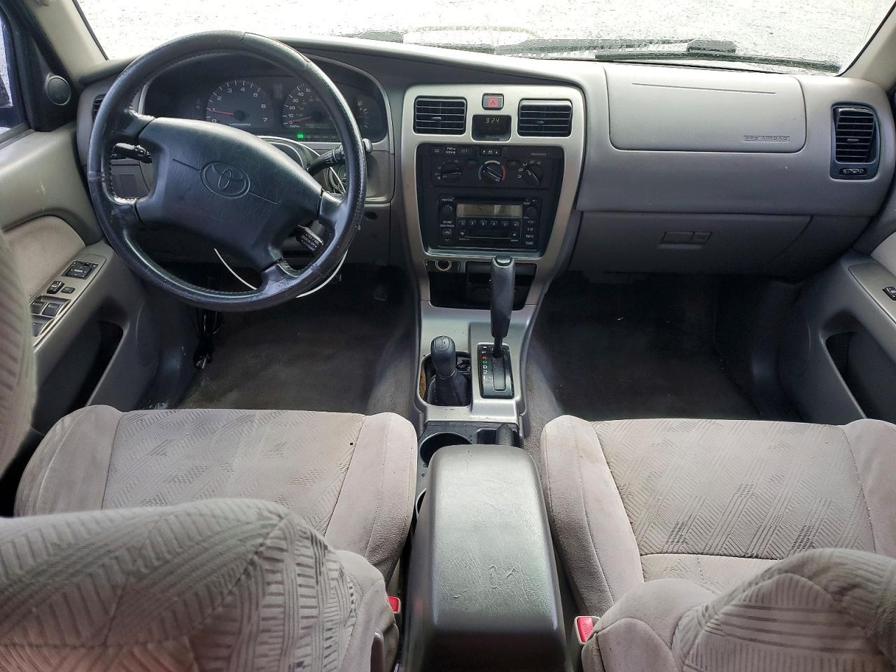 2001 TOYOTA 4Runner