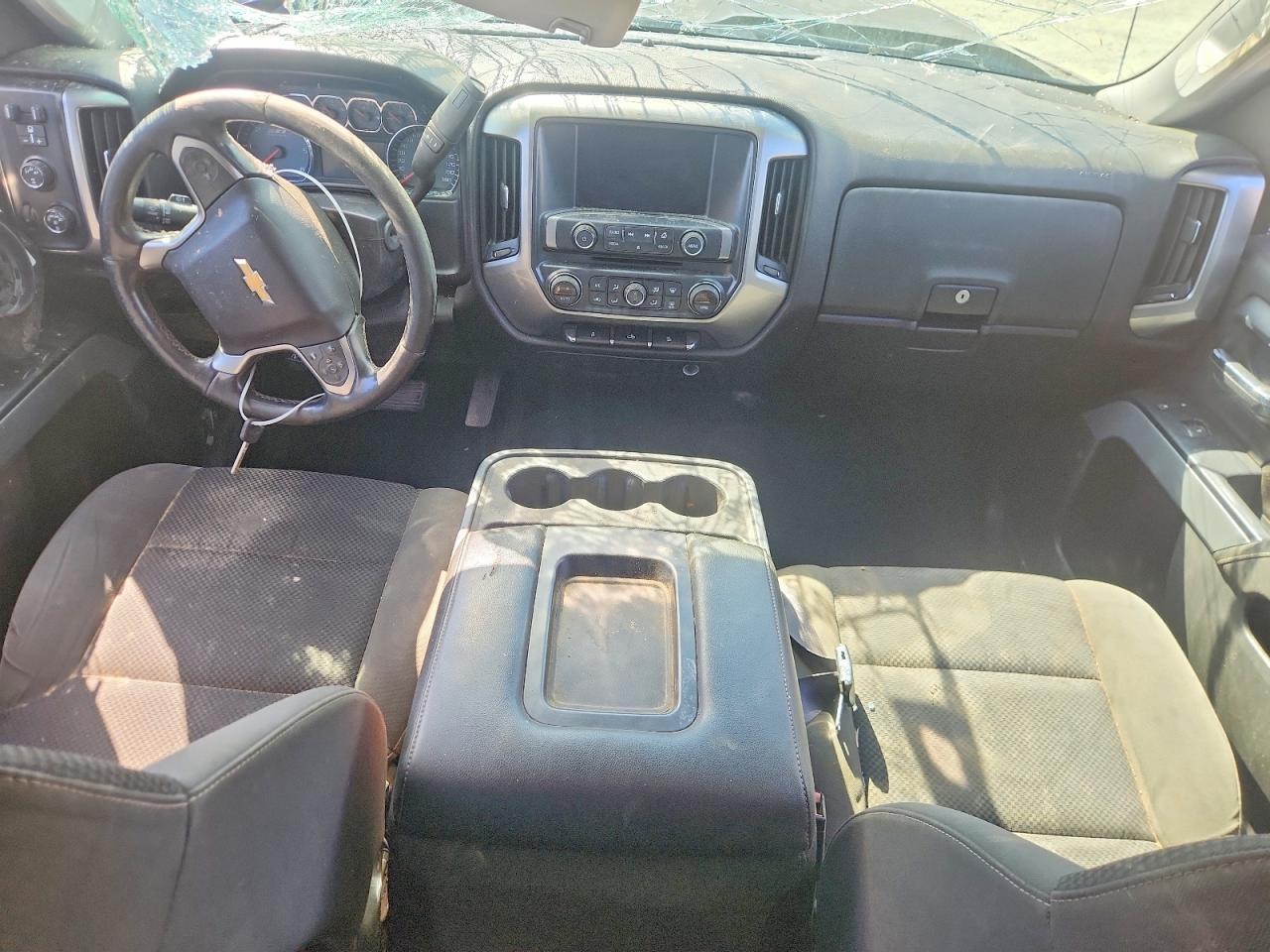 2015 CHEVROLET Silverado 2500