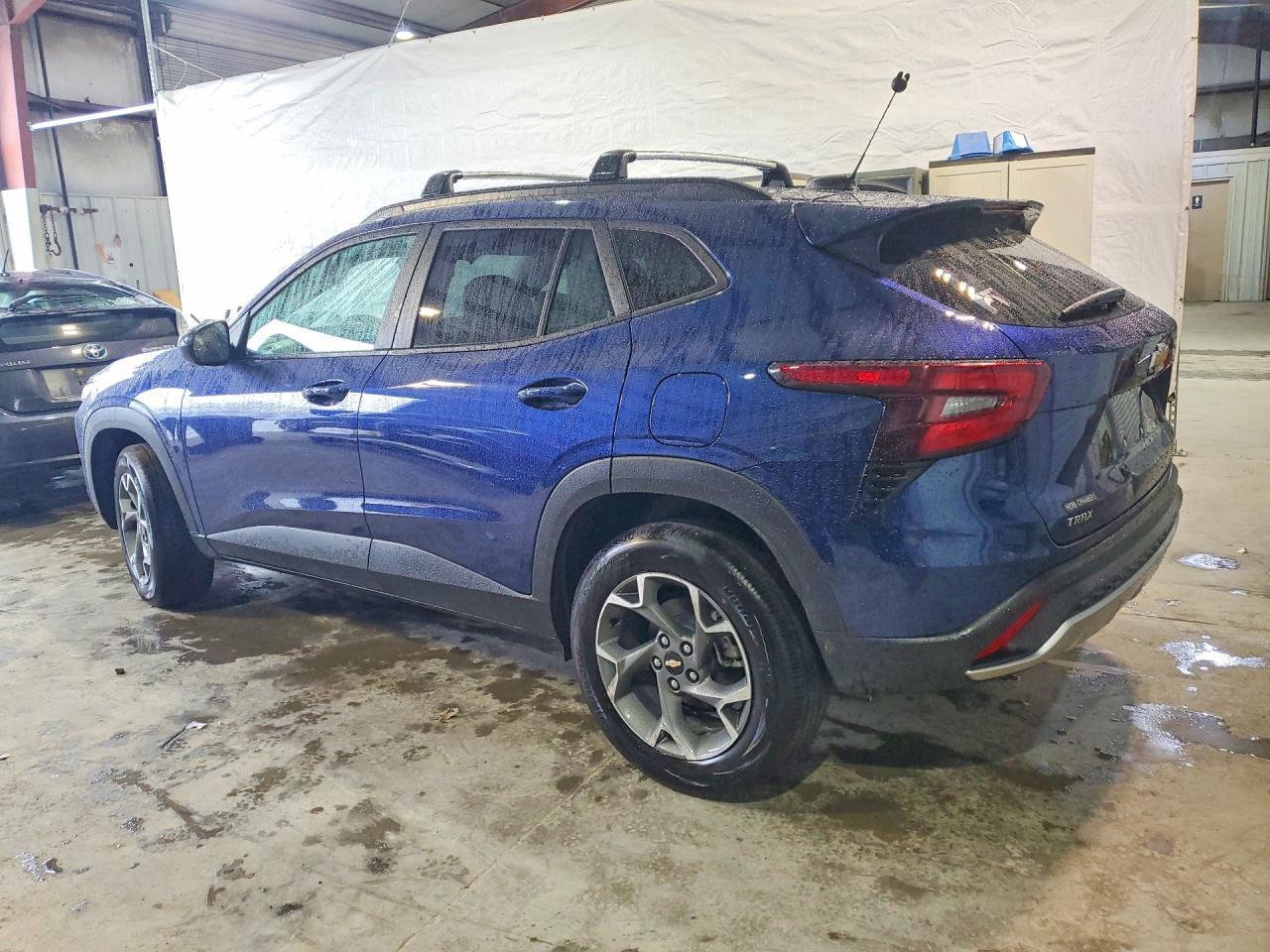 2024 CHEVROLET TRAX