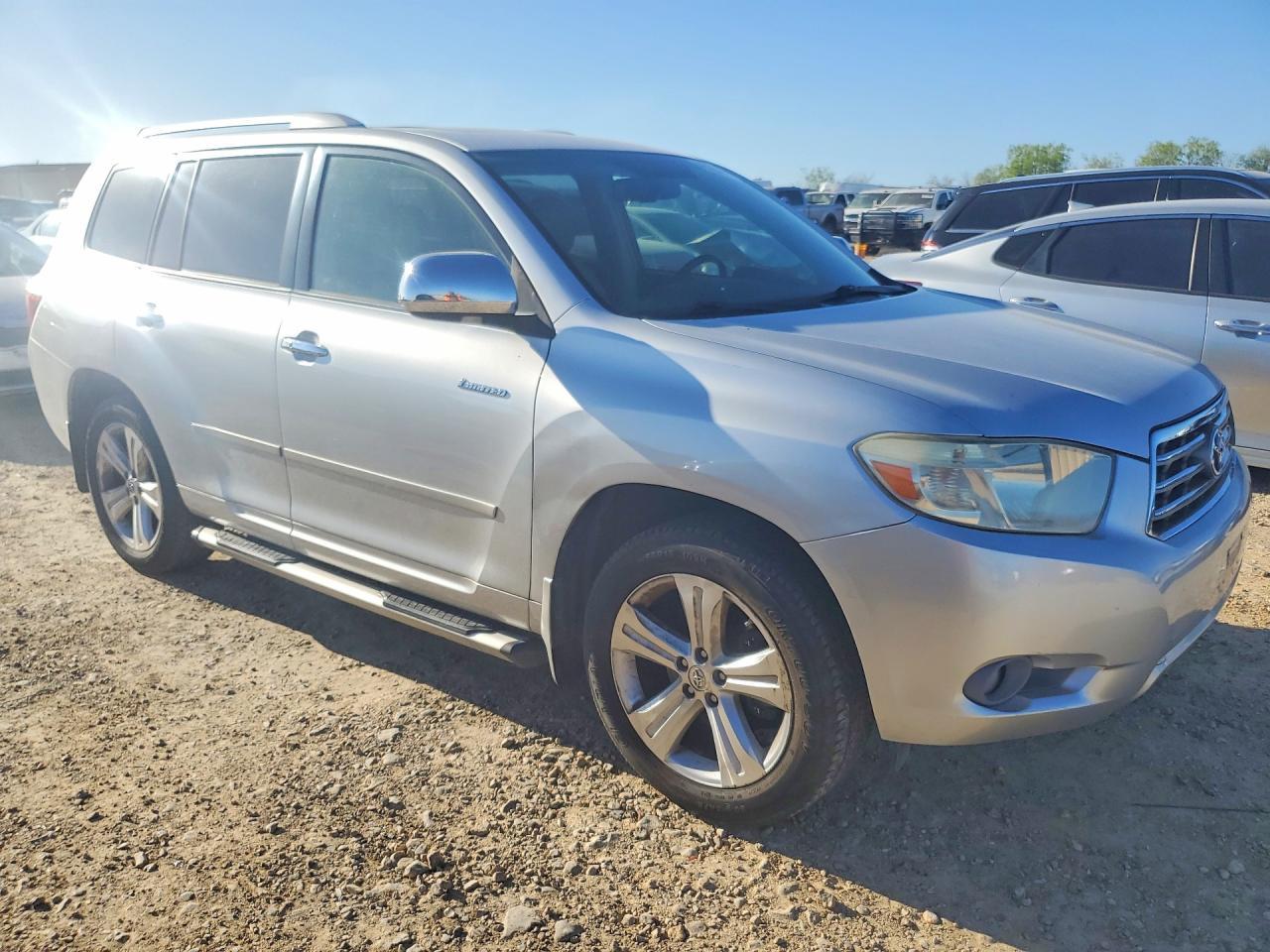 2009 TOYOTA HIGHLANDER