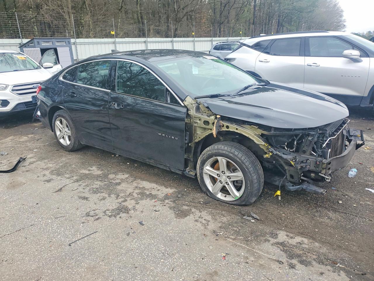 2019 CHEVROLET MALIBU