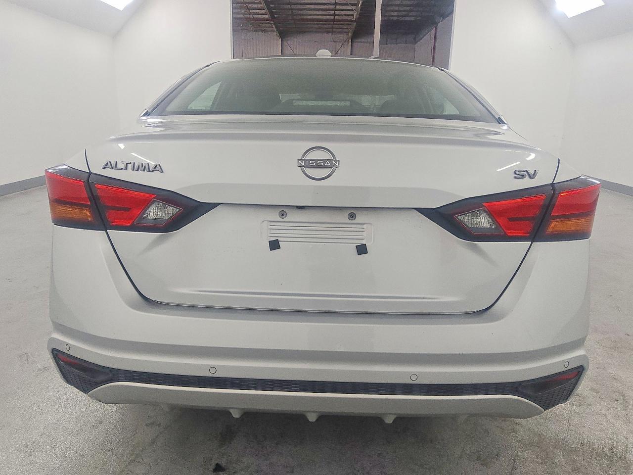 2024 NISSAN ALTIMA