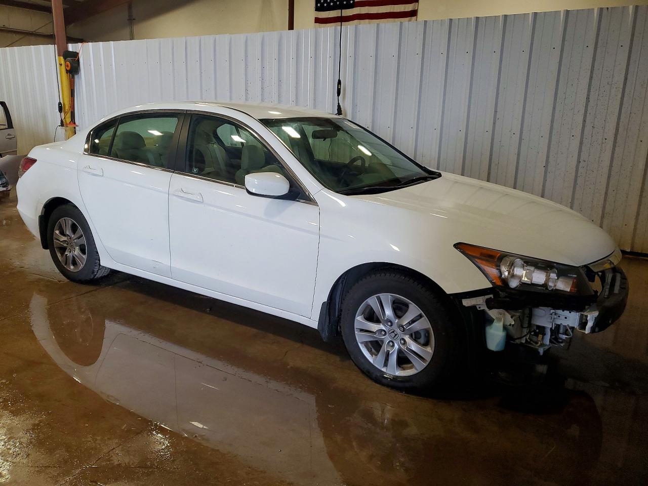 2011 HONDA ACCORD