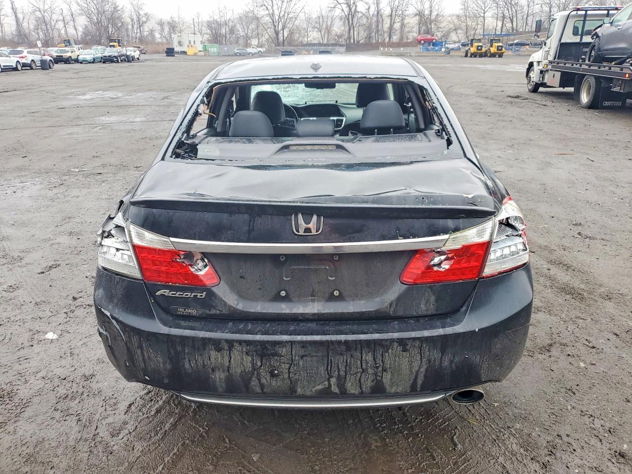 2013 HONDA ACCORD