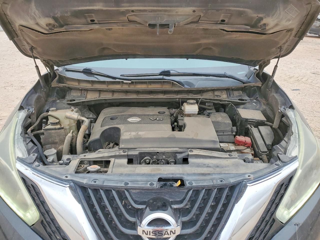 2018 NISSAN MURANO
