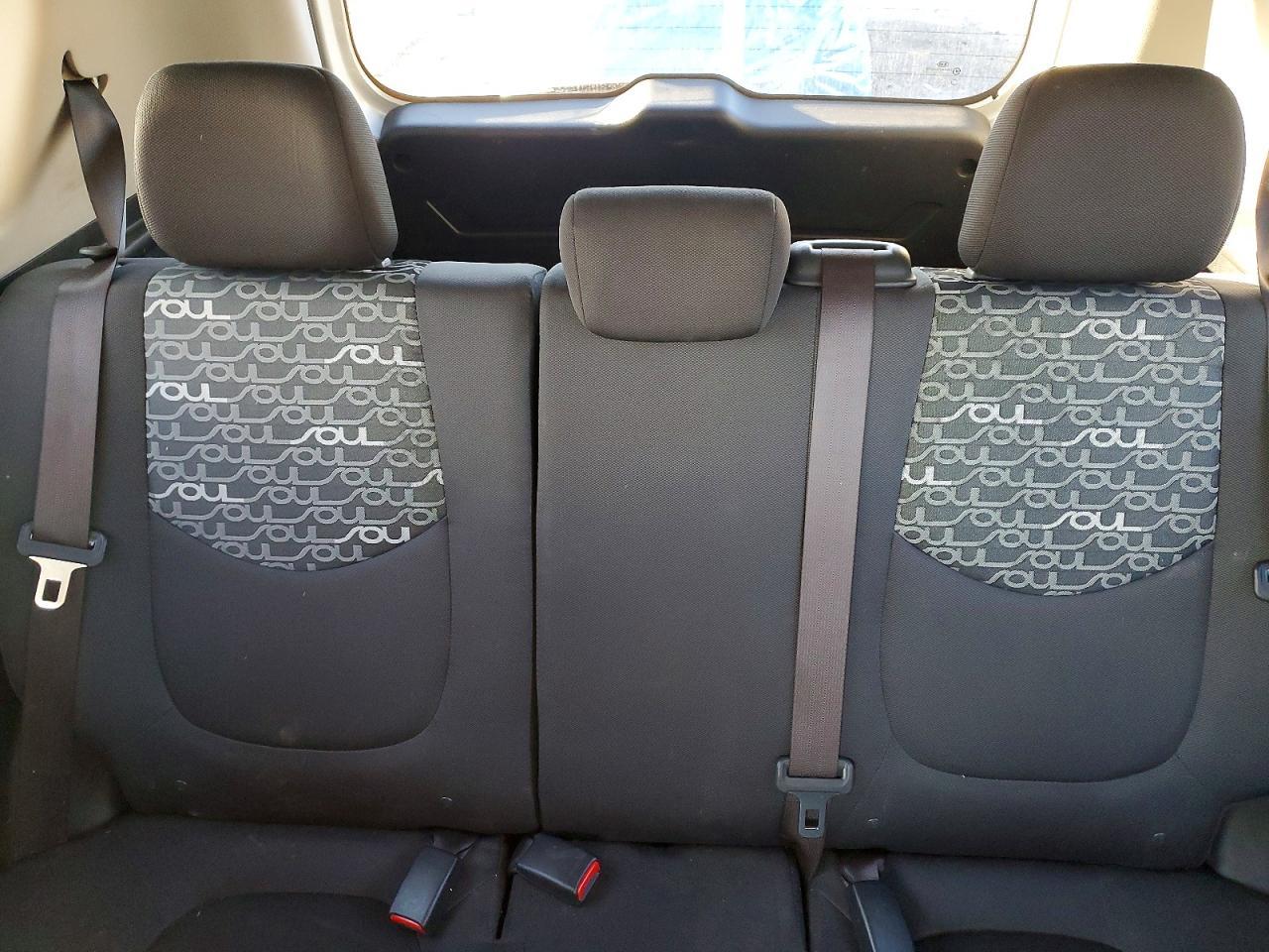 2011 KIA SOUL