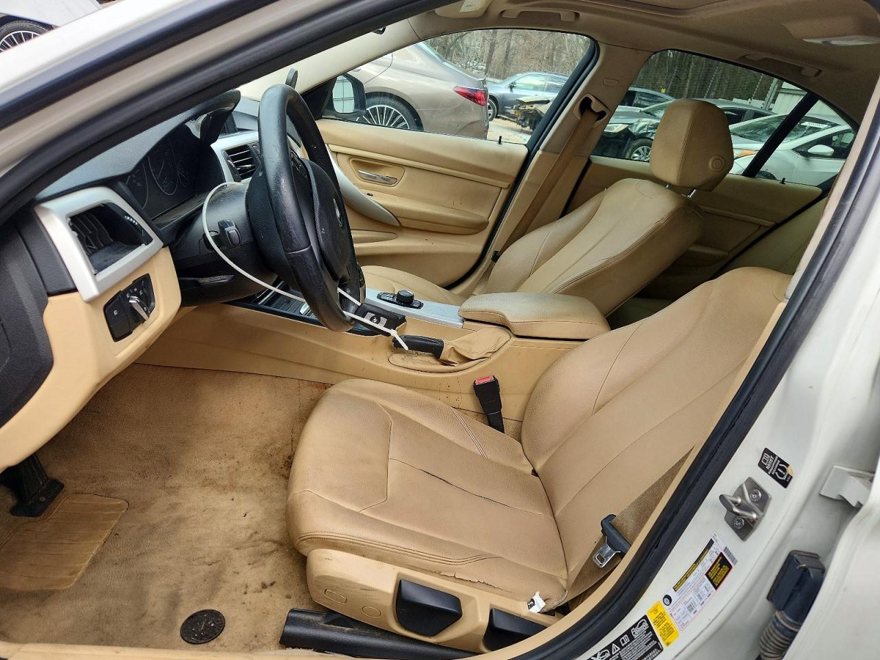 2014 BMW 3 SERIES