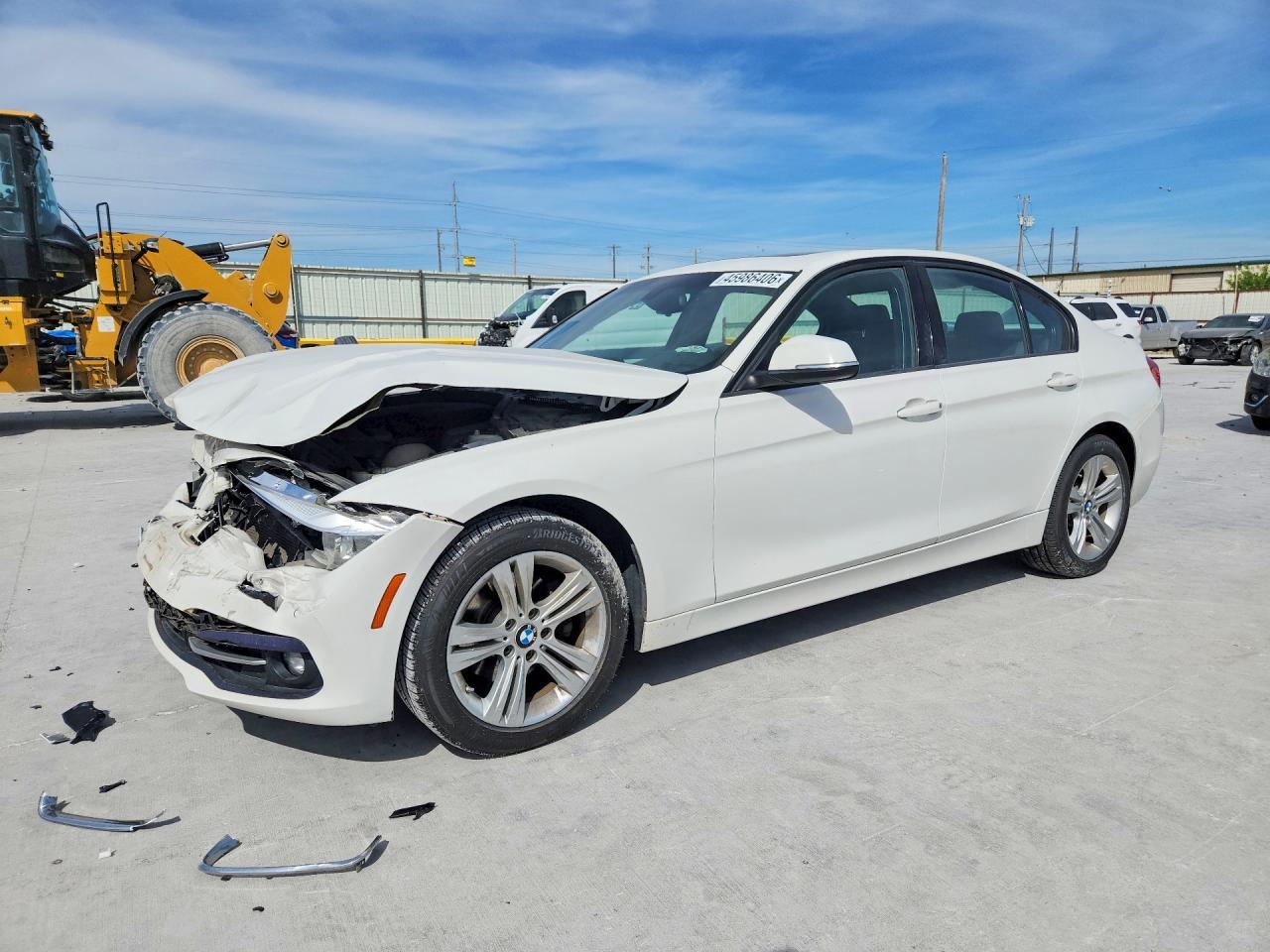 2016 BMW 3 SERIES