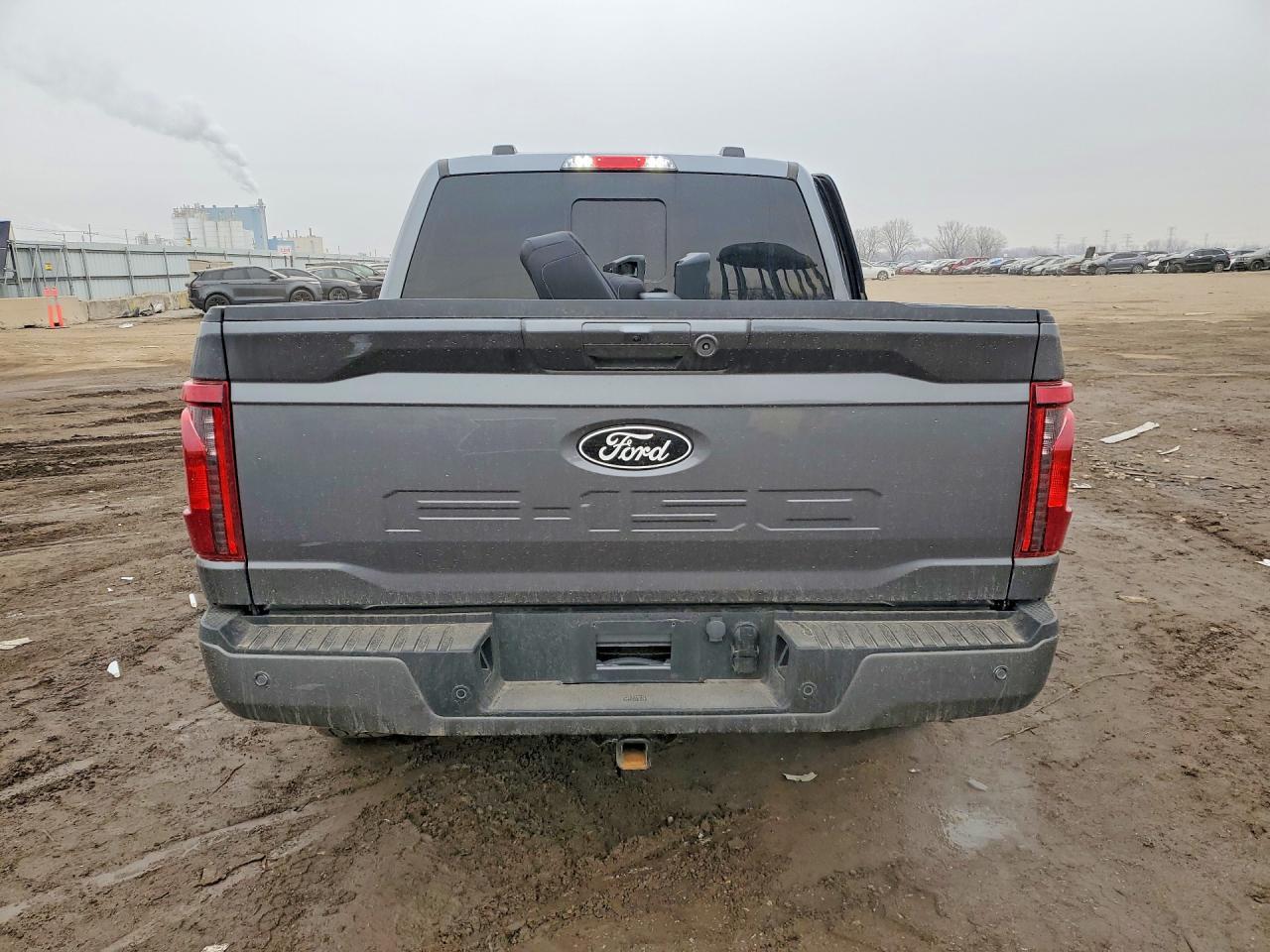 2024 FORD F-150