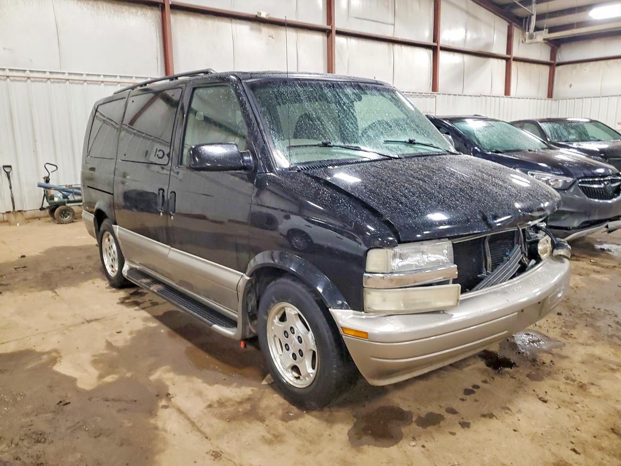 2005 CHEVROLET Astro