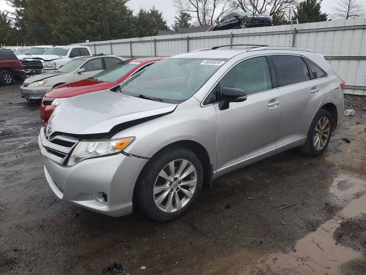 2014 TOYOTA VENZA