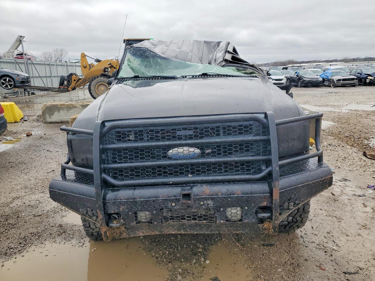2005 FORD F-250